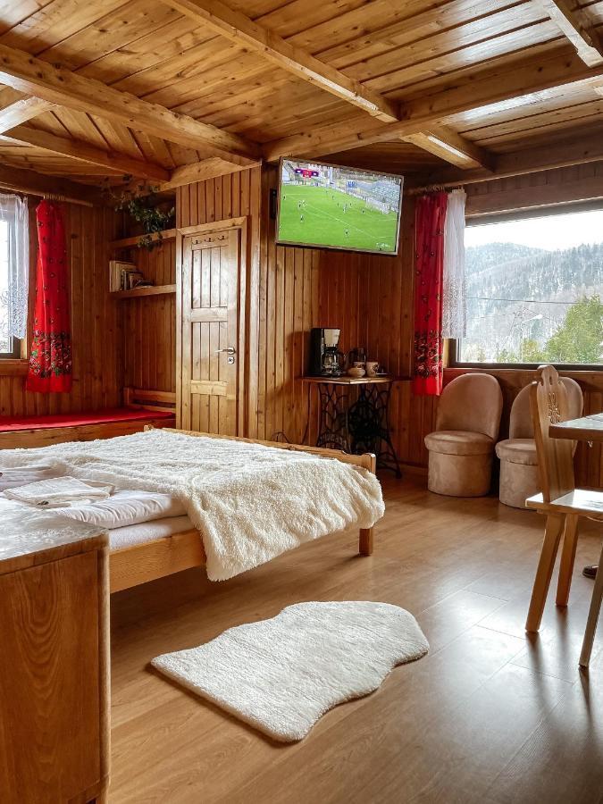 Z Giewontem W Tle Apart&Room Zakopane Exterior photo
