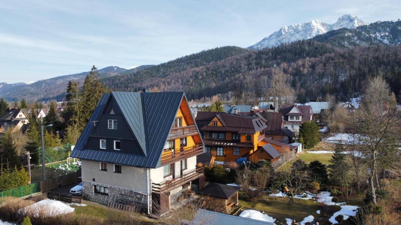 Z Giewontem W Tle Apart&Room Zakopane Exterior photo