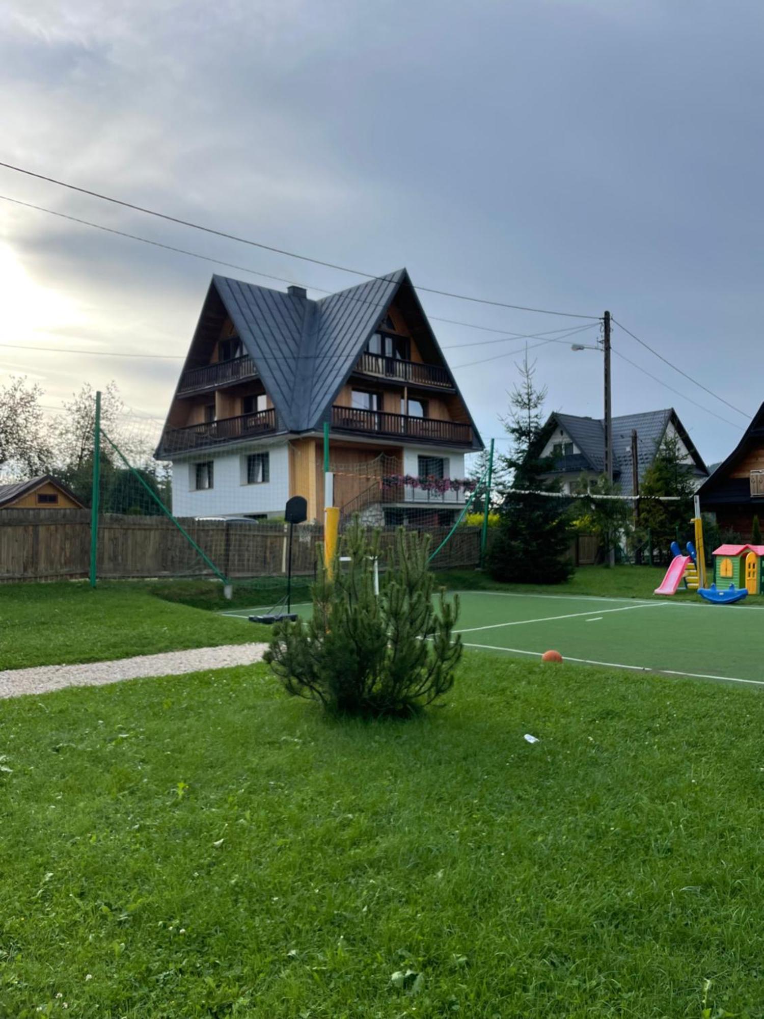 Z Giewontem W Tle Apart&Room Zakopane Exterior photo