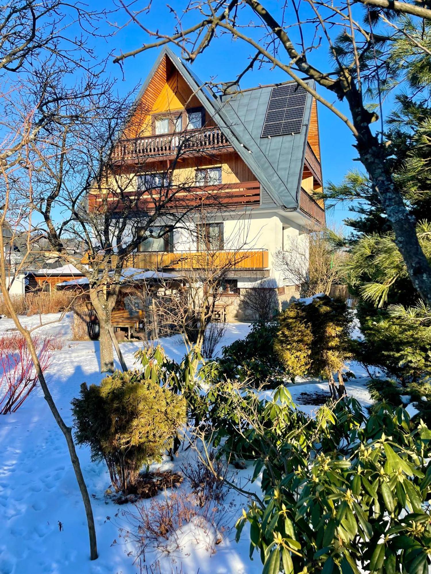 Z Giewontem W Tle Apart&Room Zakopane Exterior photo